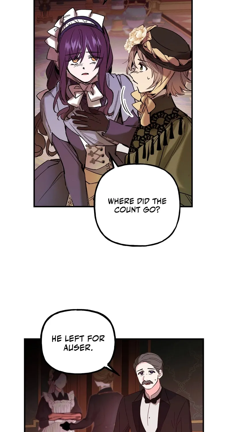 Blue Journey Chapter 6 page 36 - 