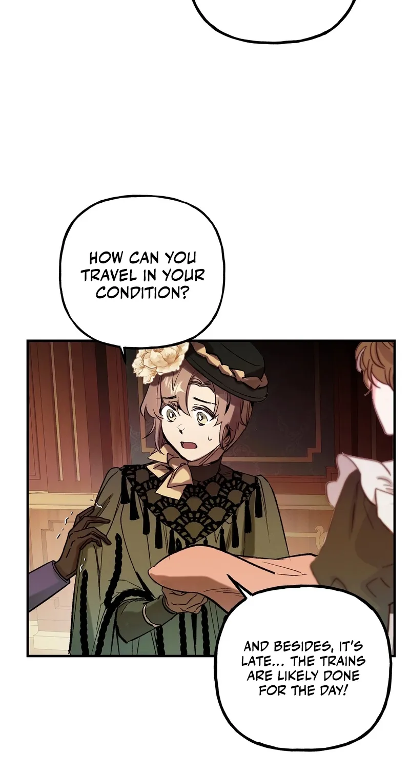 Blue Journey Chapter 6 page 38 - 