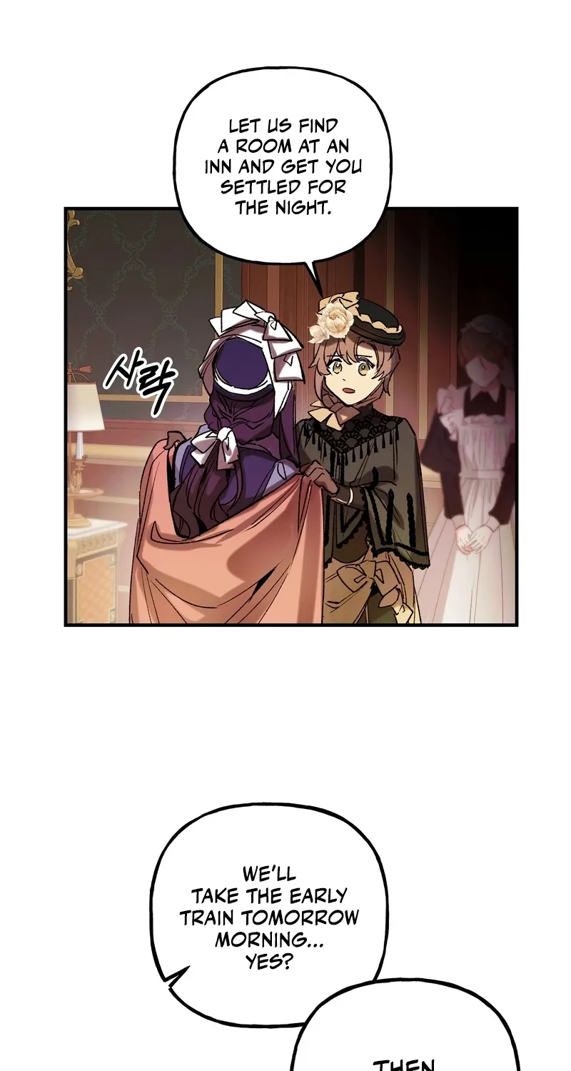 Blue Journey Chapter 6 page 39 - 