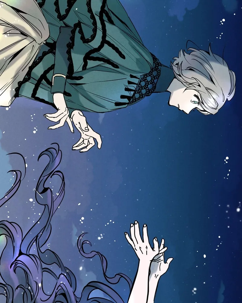 Blue Journey Chapter 7 page 15 - 