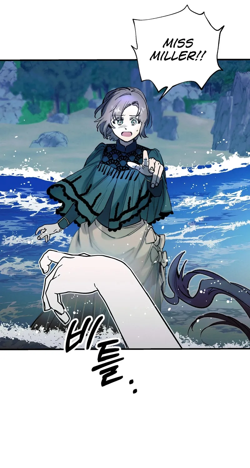 Blue Journey Chapter 7 page 19 - 