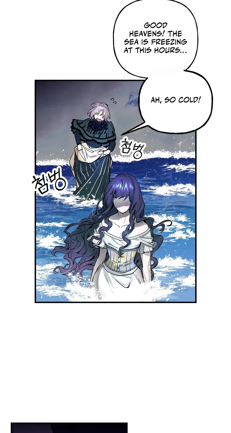 Blue Journey Chapter 7 page 3 - 