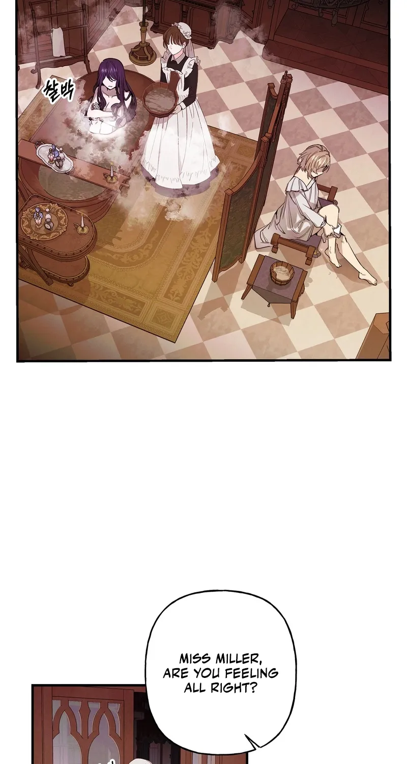 Blue Journey Chapter 7 page 22 - 