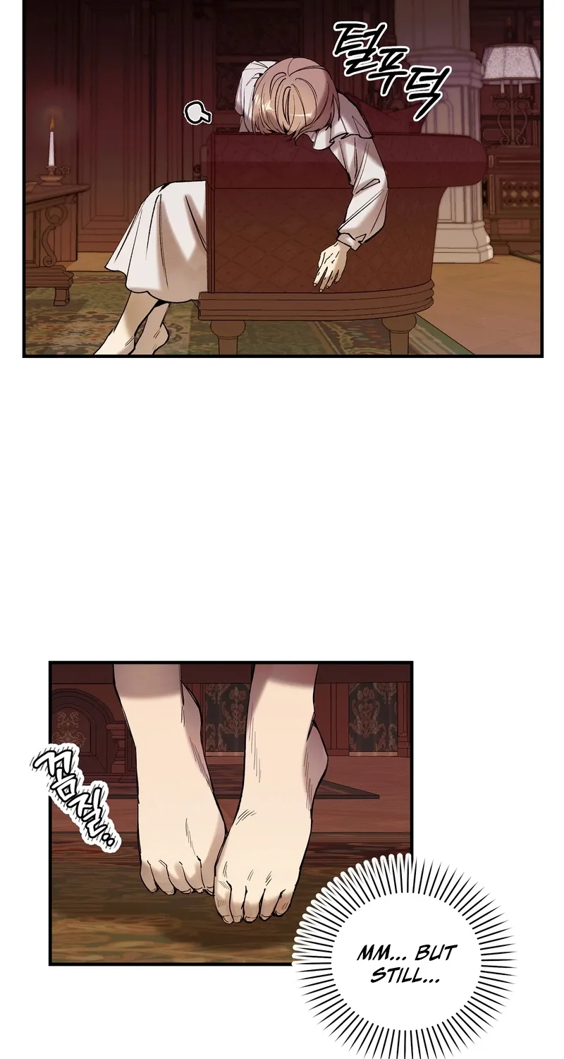 Blue Journey Chapter 7 page 34 - 