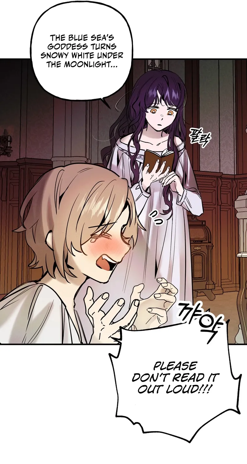 Blue Journey Chapter 7 page 51 - 