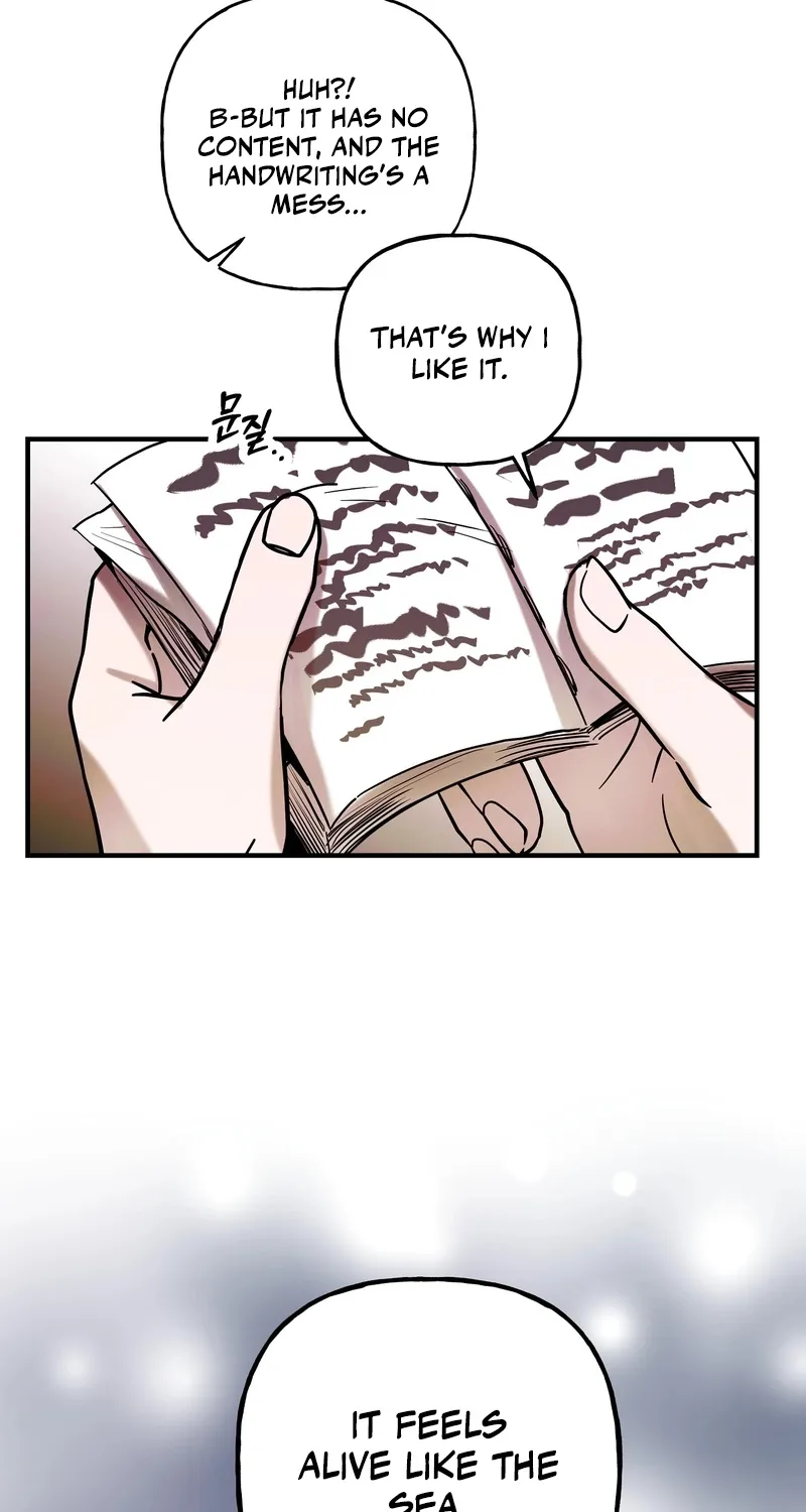Blue Journey Chapter 7 page 54 - 