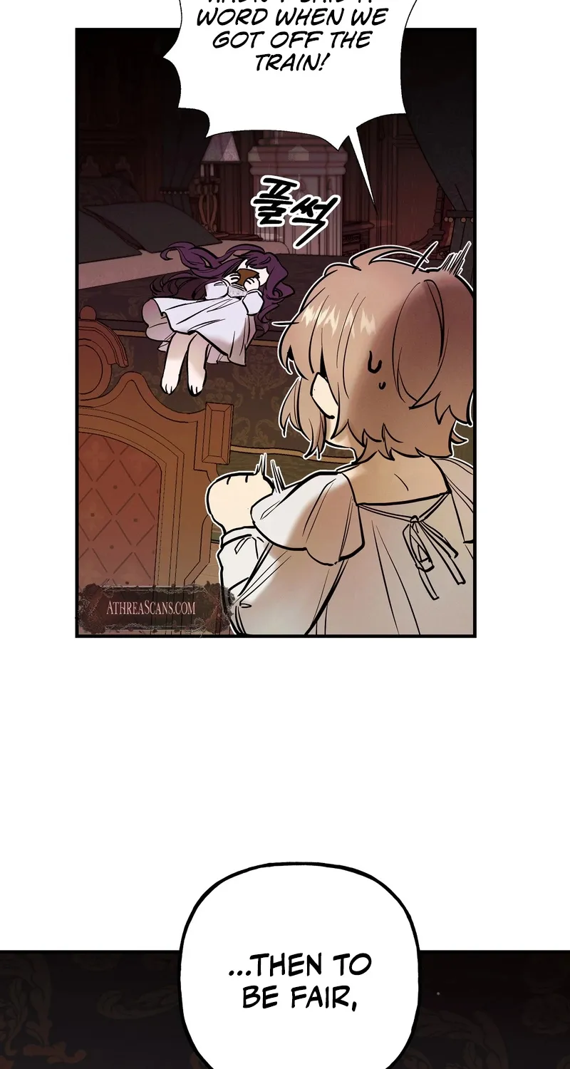 Blue Journey Chapter 7 page 63 - 