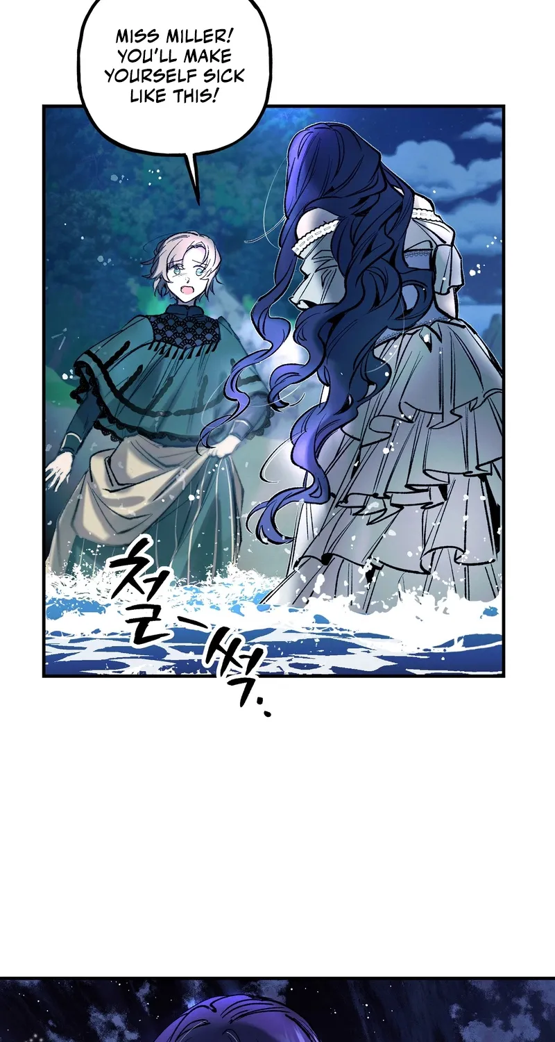 Blue Journey Chapter 7 page 8 - 