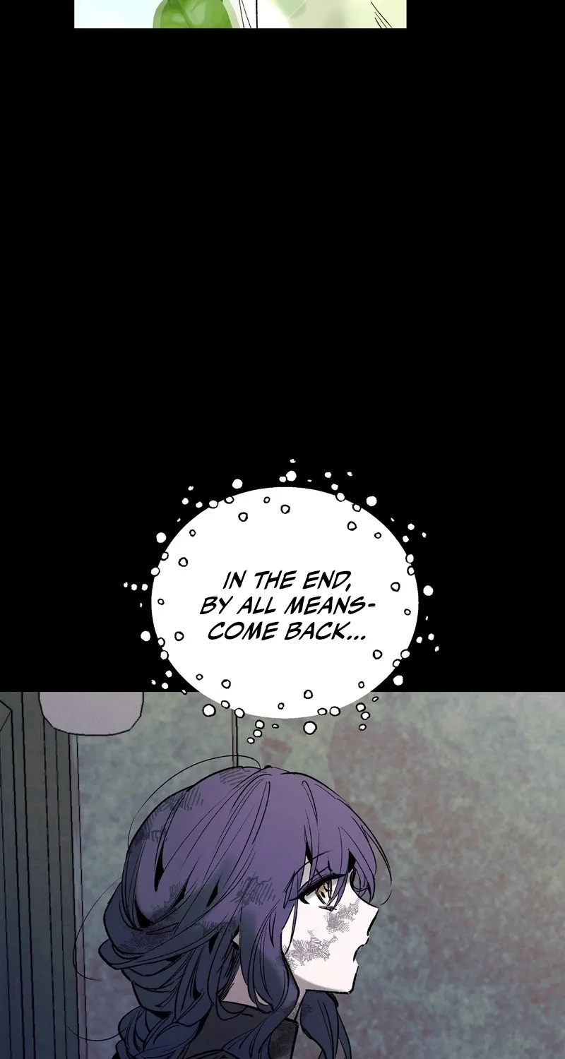 Blue Journey Chapter 8 page 19 - 