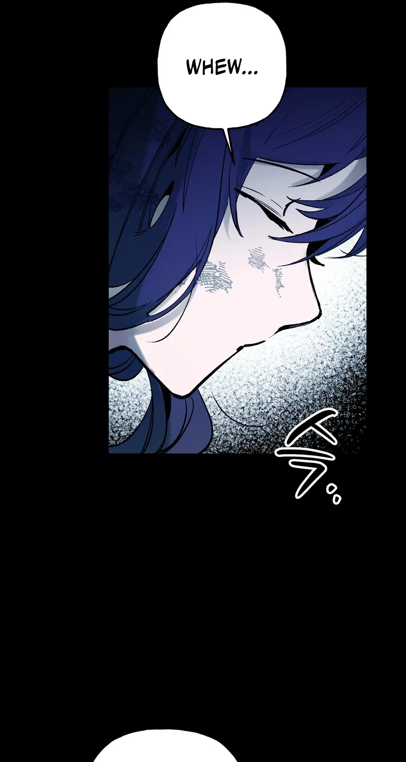Blue Journey Chapter 8 page 21 - 