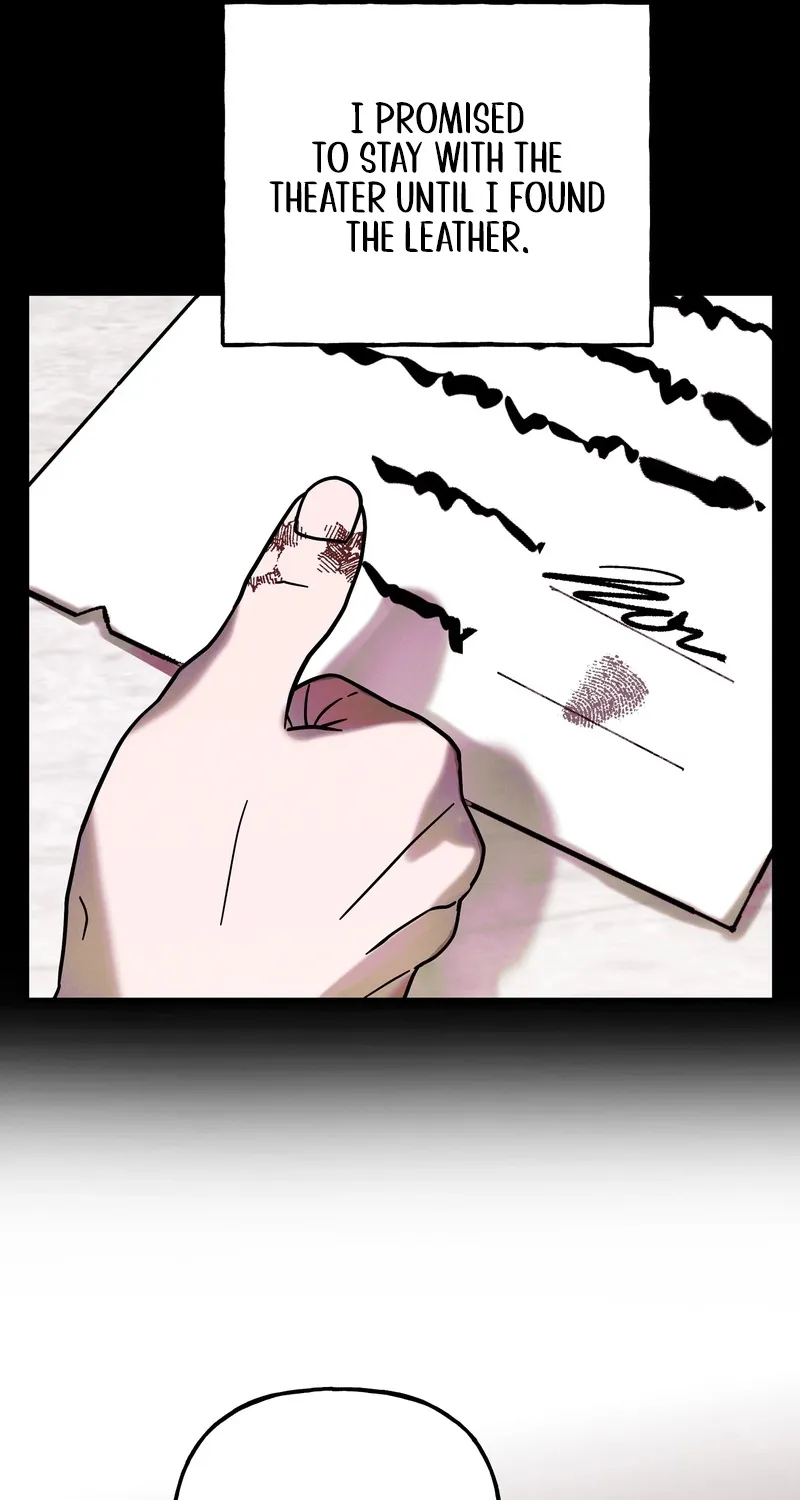 Blue Journey Chapter 8 page 31 - 