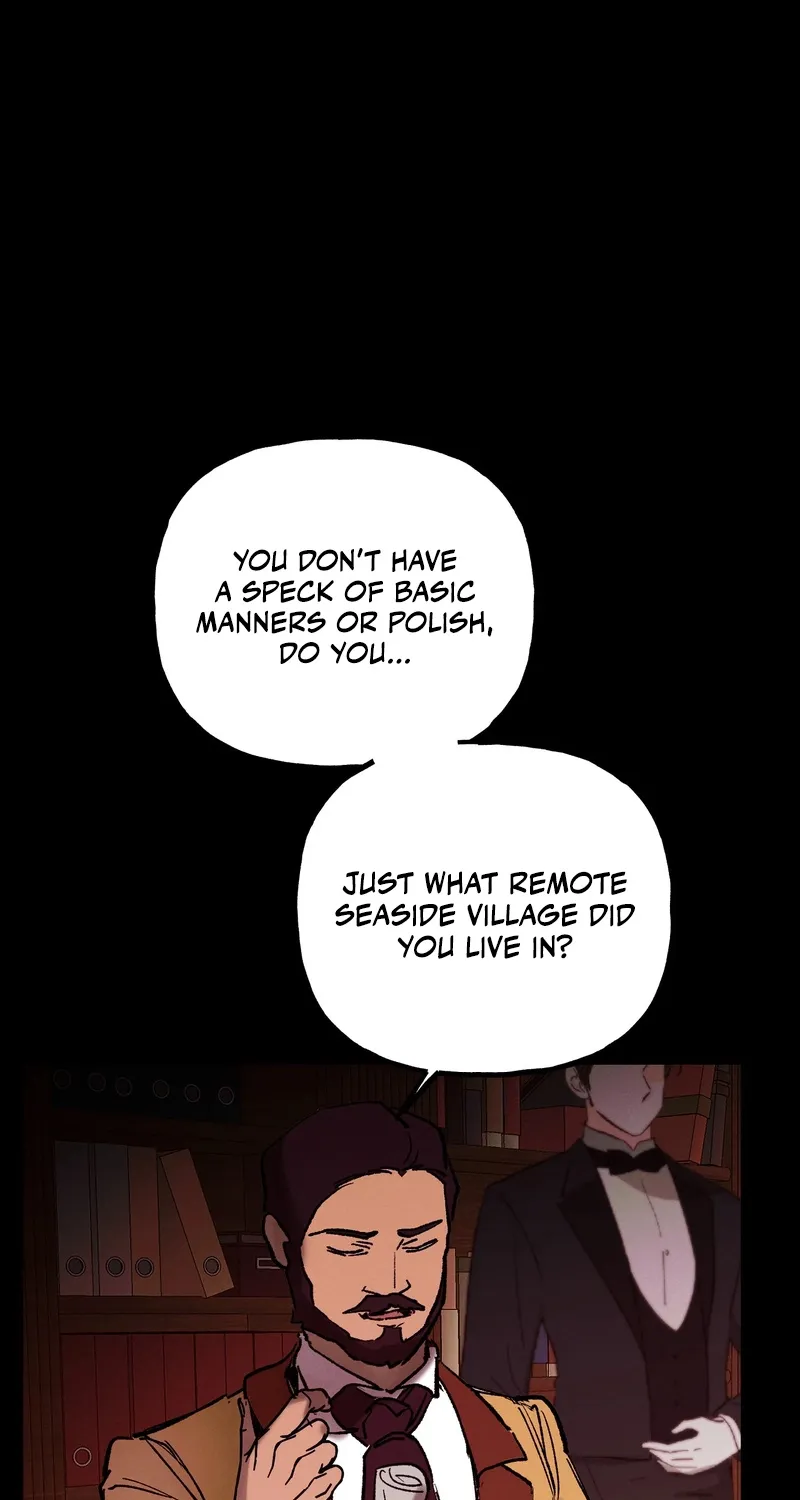Blue Journey Chapter 8 page 33 - 
