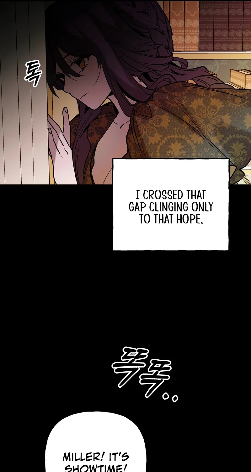 Blue Journey Chapter 8 page 41 - 