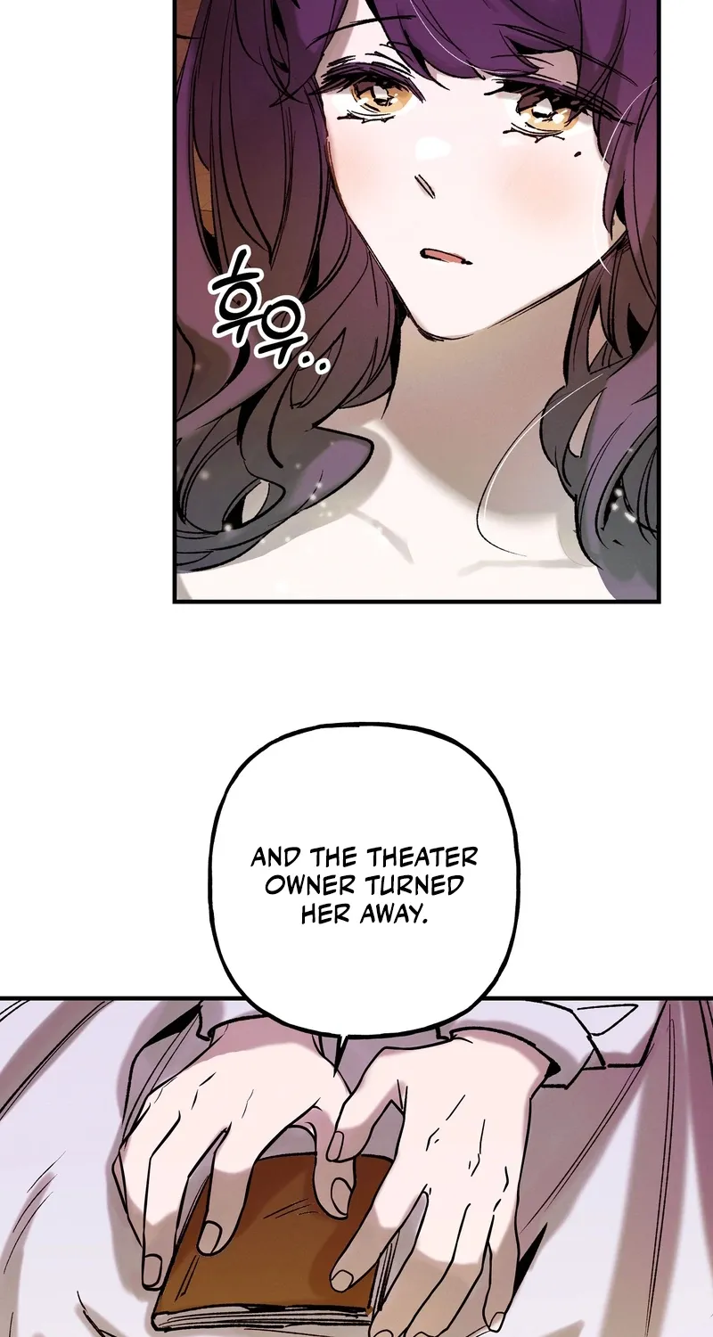 Blue Journey Chapter 8 page 58 - 