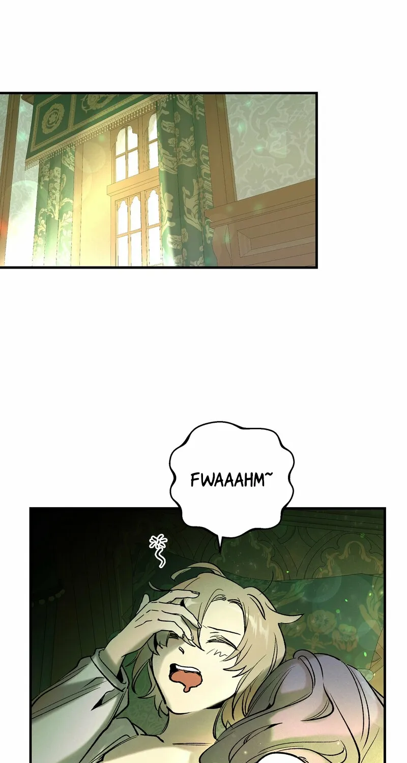 Blue Journey Chapter 9 page 43 - 