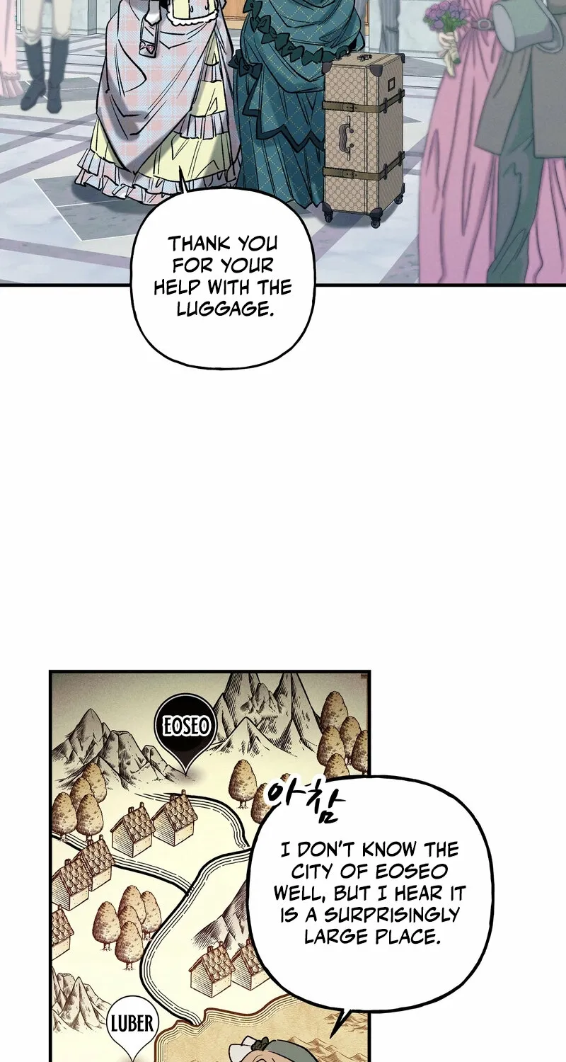 Blue Journey Chapter 9 page 52 - 