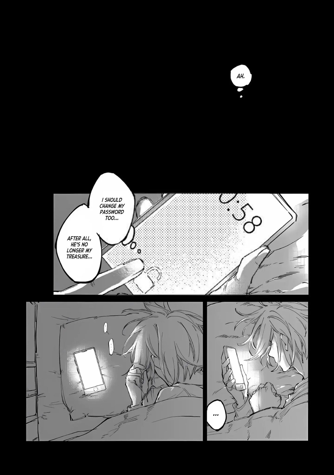 Blue Lock Chapter 0 page 11 - 