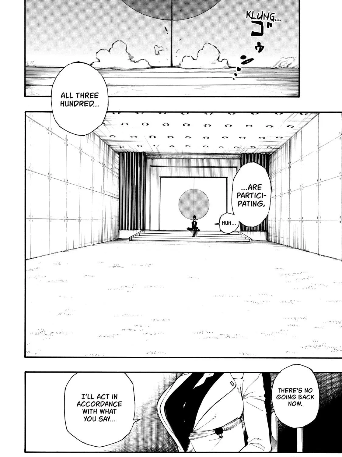 Blue Lock Chapter 1 page 139 - 
