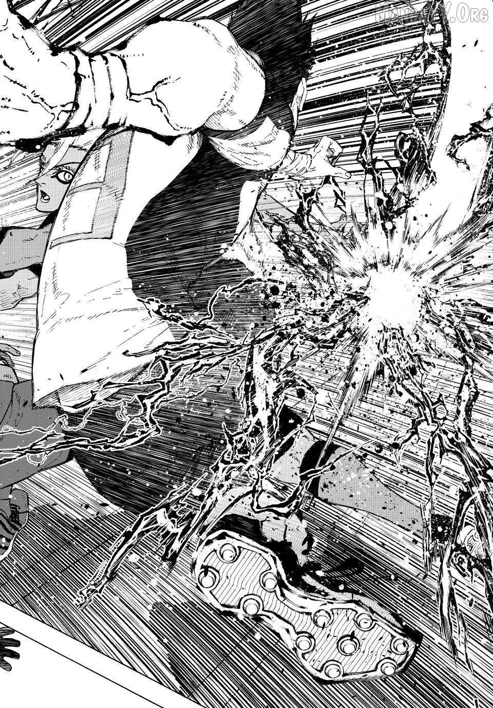 Blue Lock Chapter 342 page 12 - 
