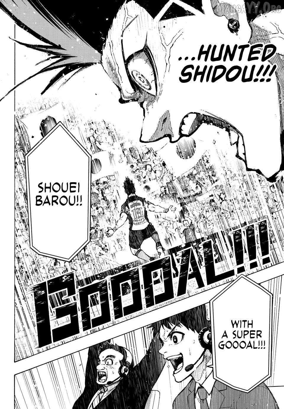 Blue Lock Chapter 342 page 14 - 