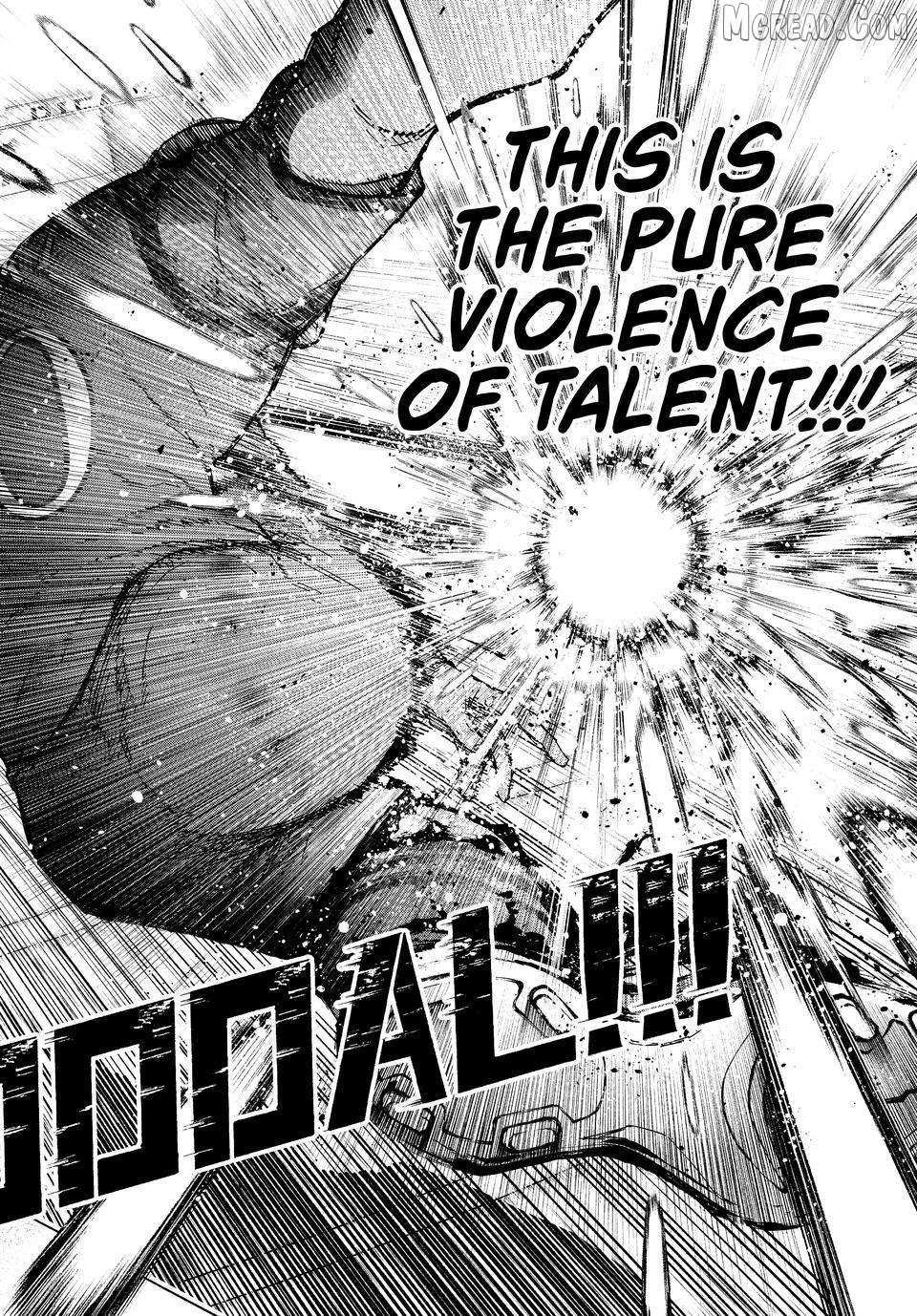 Blue Lock Chapter 343 page 18 - 