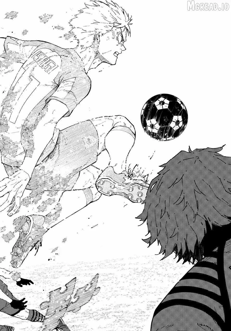Blue Lock Chapter 344.3 page 18 - 
