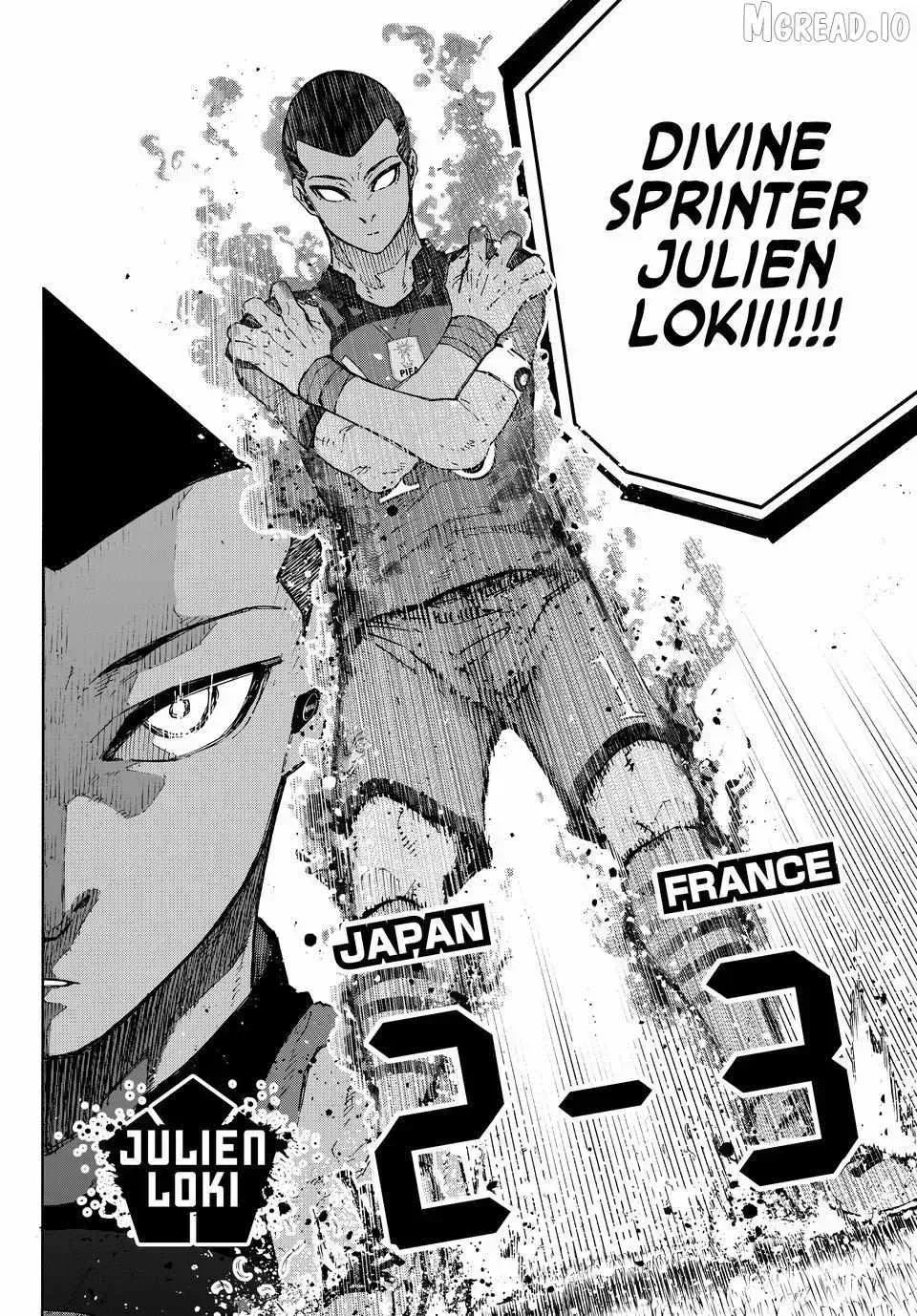Blue Lock Chapter 344.4 page 2 - 
