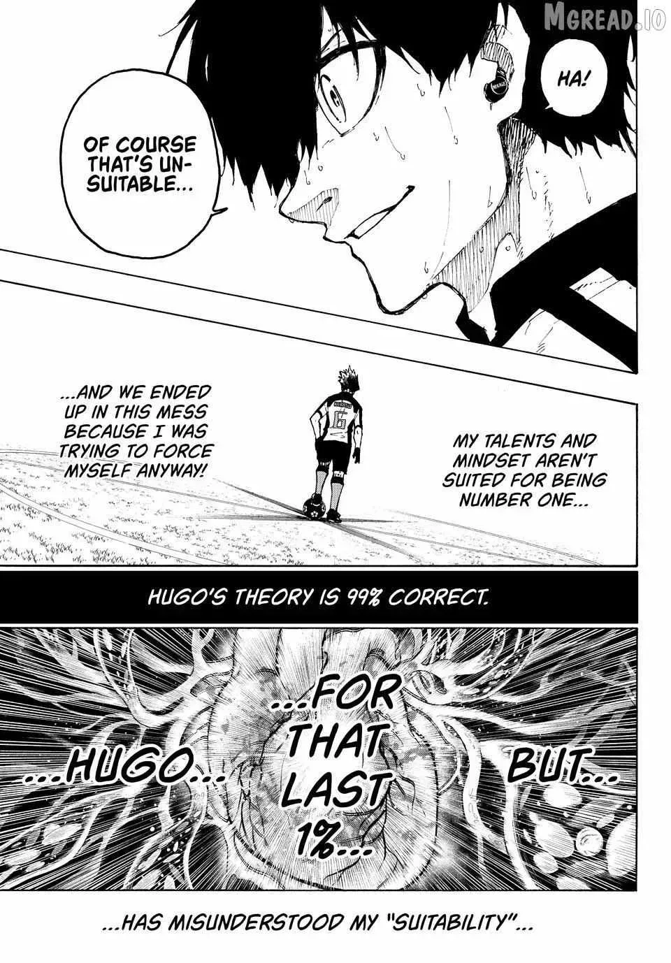 Blue Lock Chapter 344.4 page 11 - 