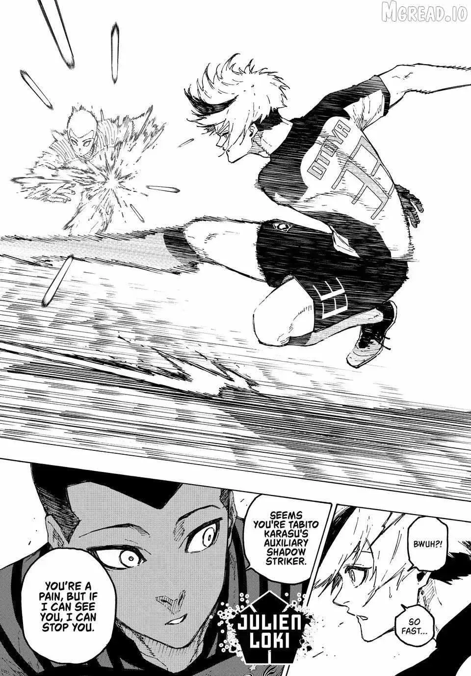 Blue Lock Chapter 344.4 page 16 - 