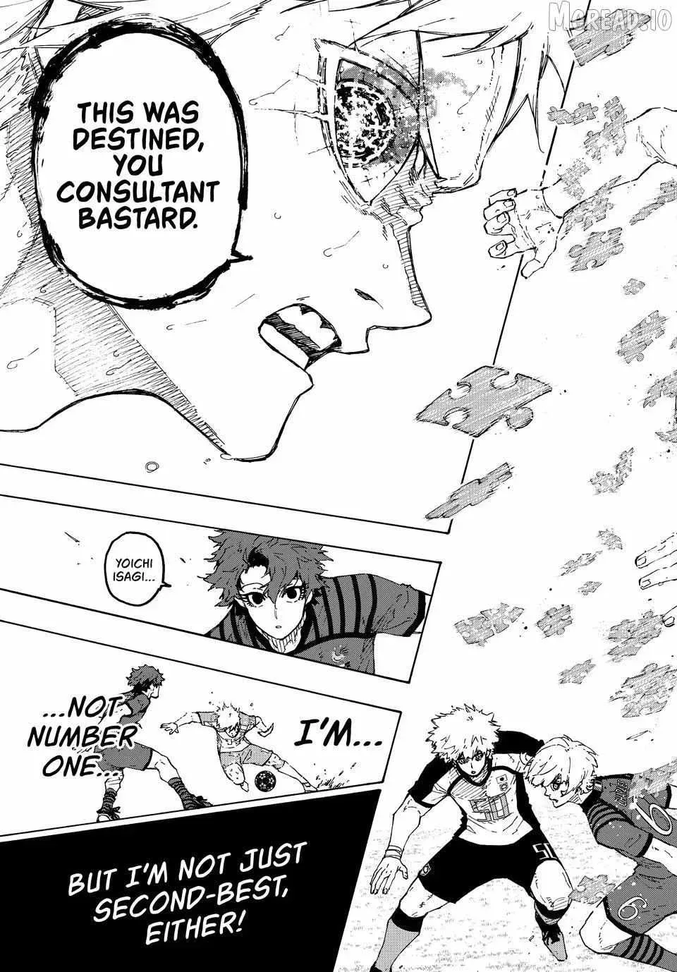 Blue Lock Chapter 344.4 page 19 - 