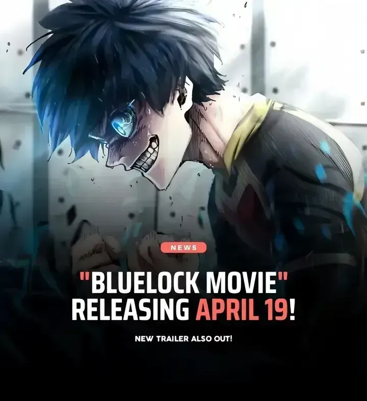 Blue Lock Chapter 350.7 page 1 - 