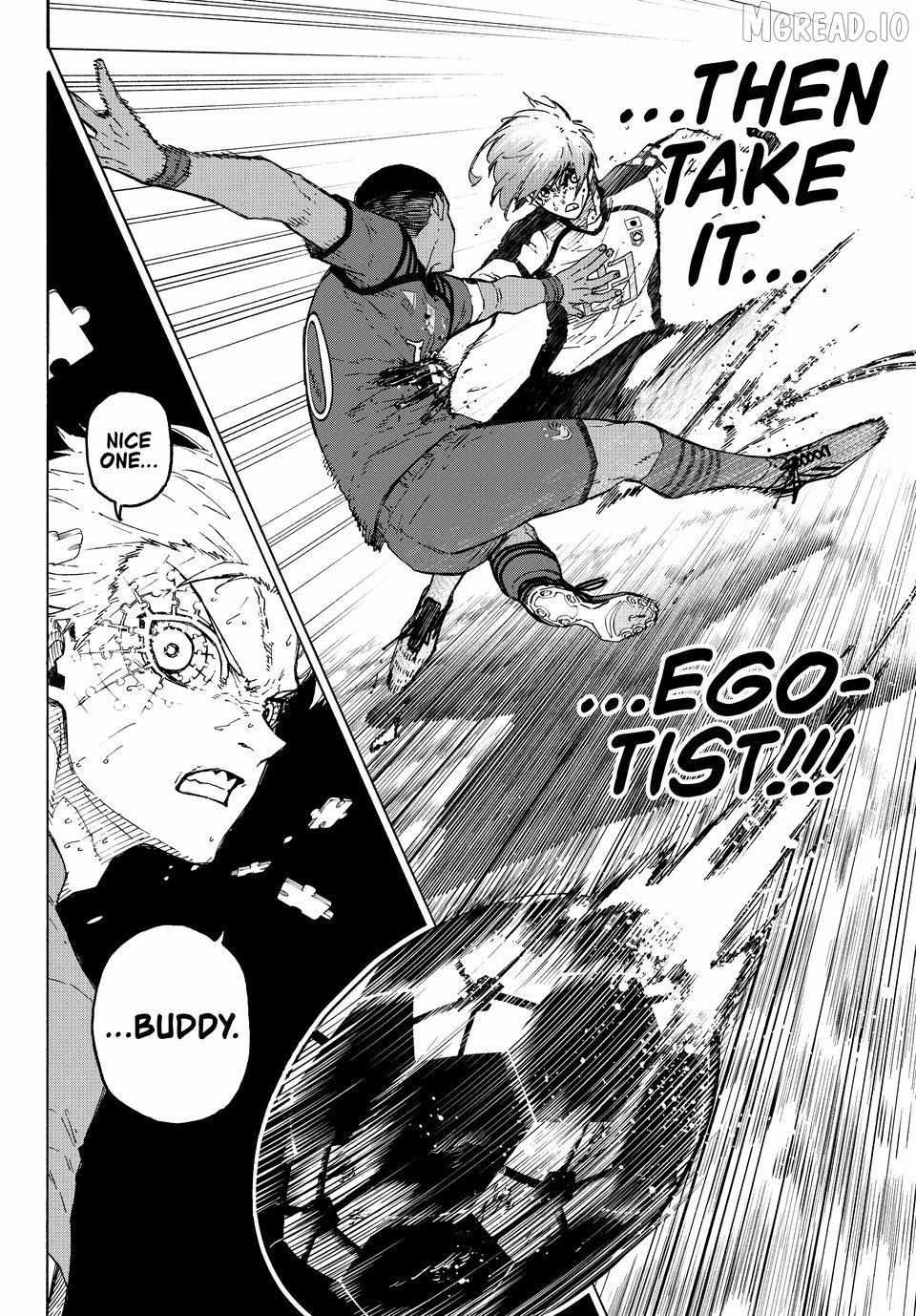 Blue Lock Chapter 351.4 page 2 - 