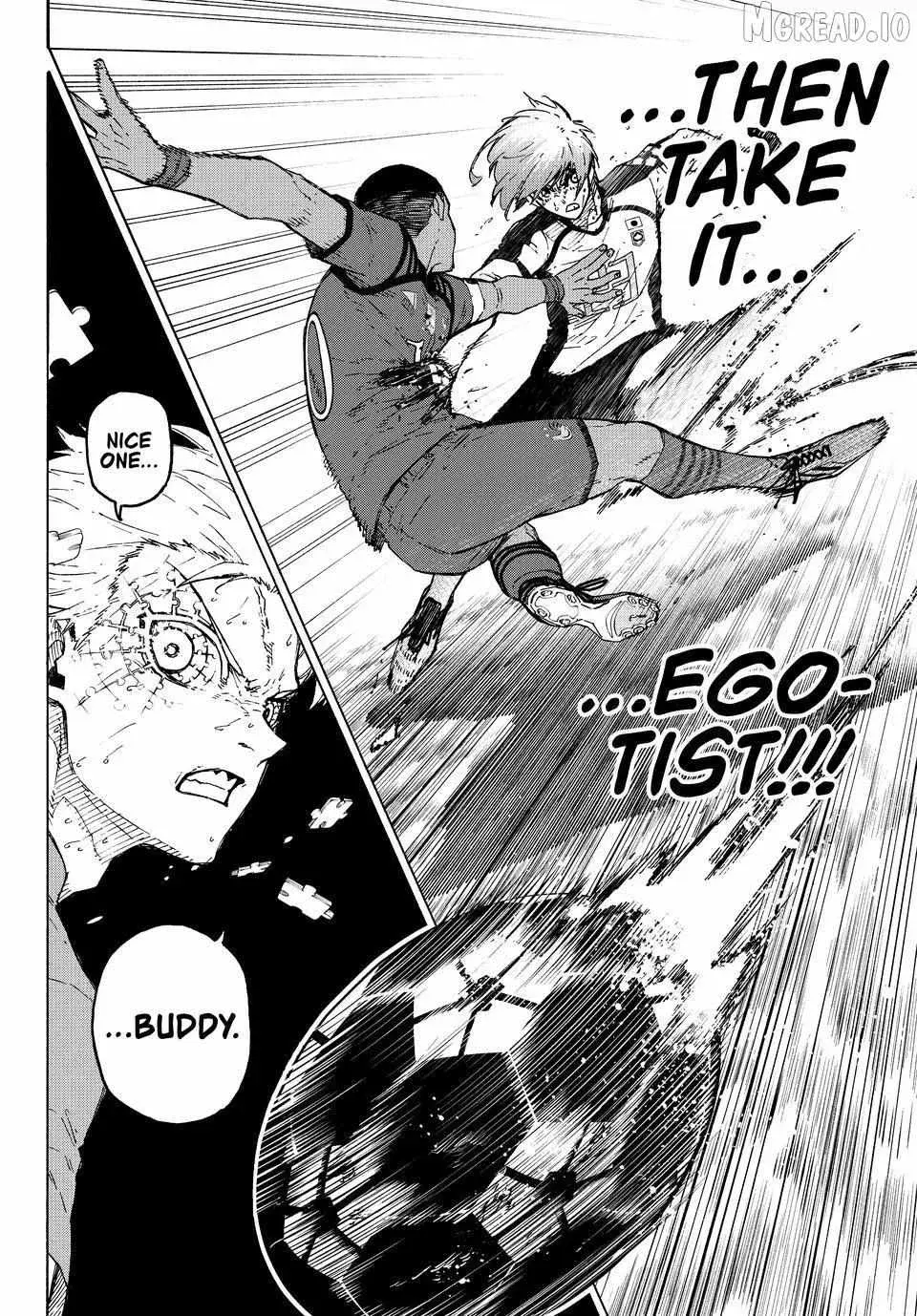 Blue Lock Chapter 351.5 page 2 - 