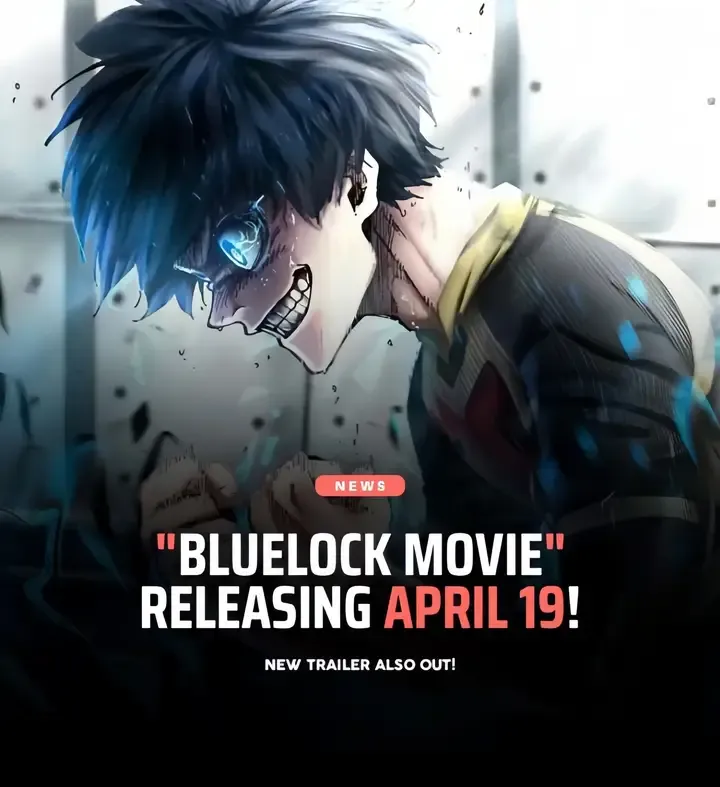 Blue Lock Chapter 351 page 1 - 