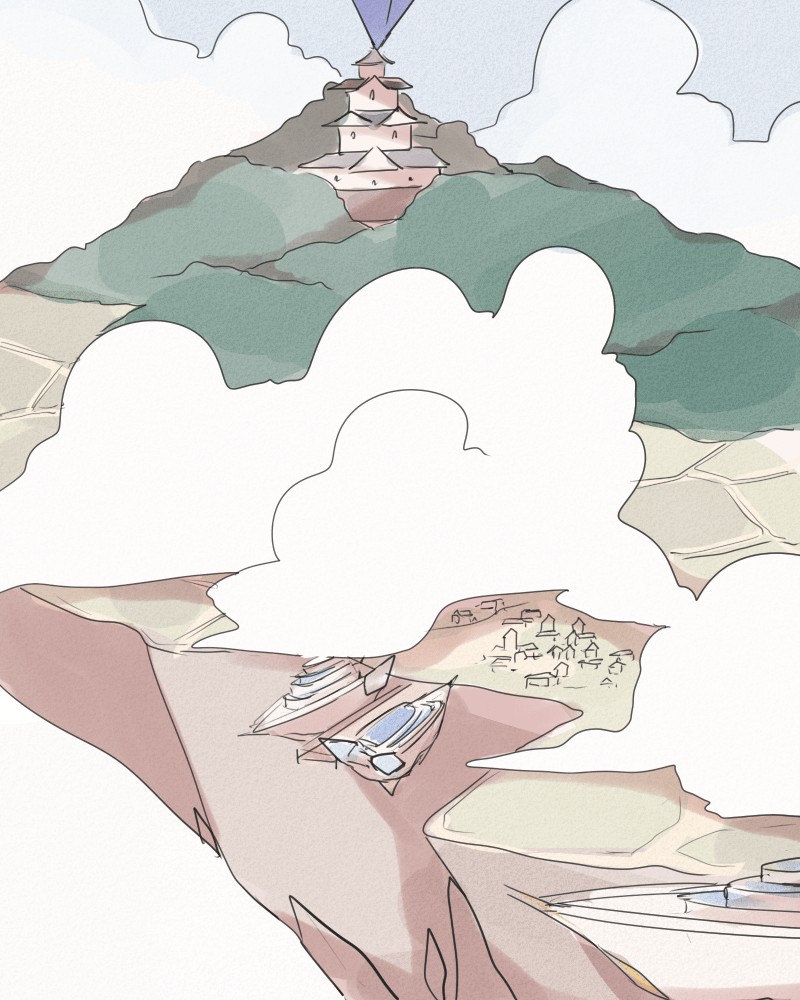 Blue Matter Chapter 1 page 76 - 