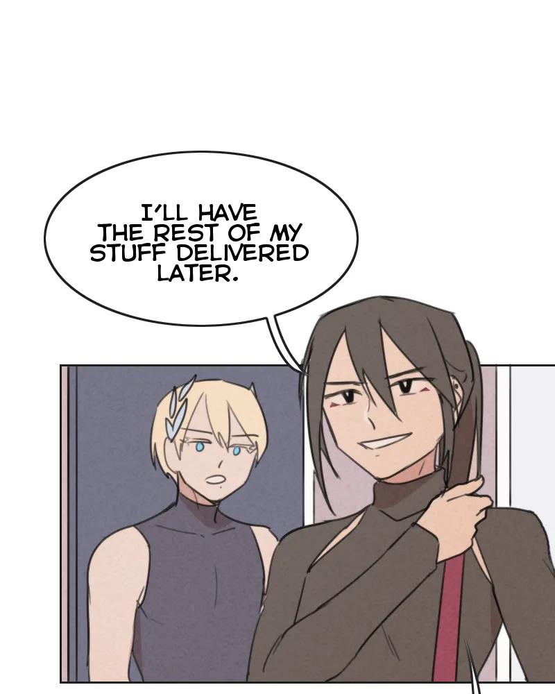 Blue Matter Chapter 100 page 1 - 
