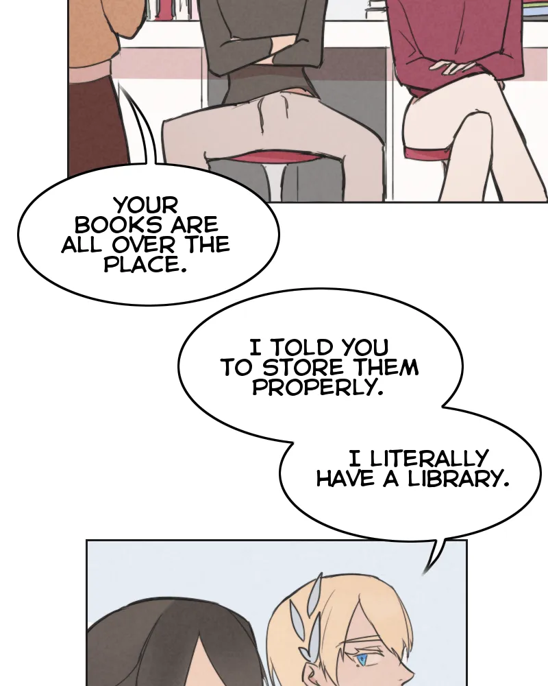 Blue Matter Chapter 102 page 3 - 