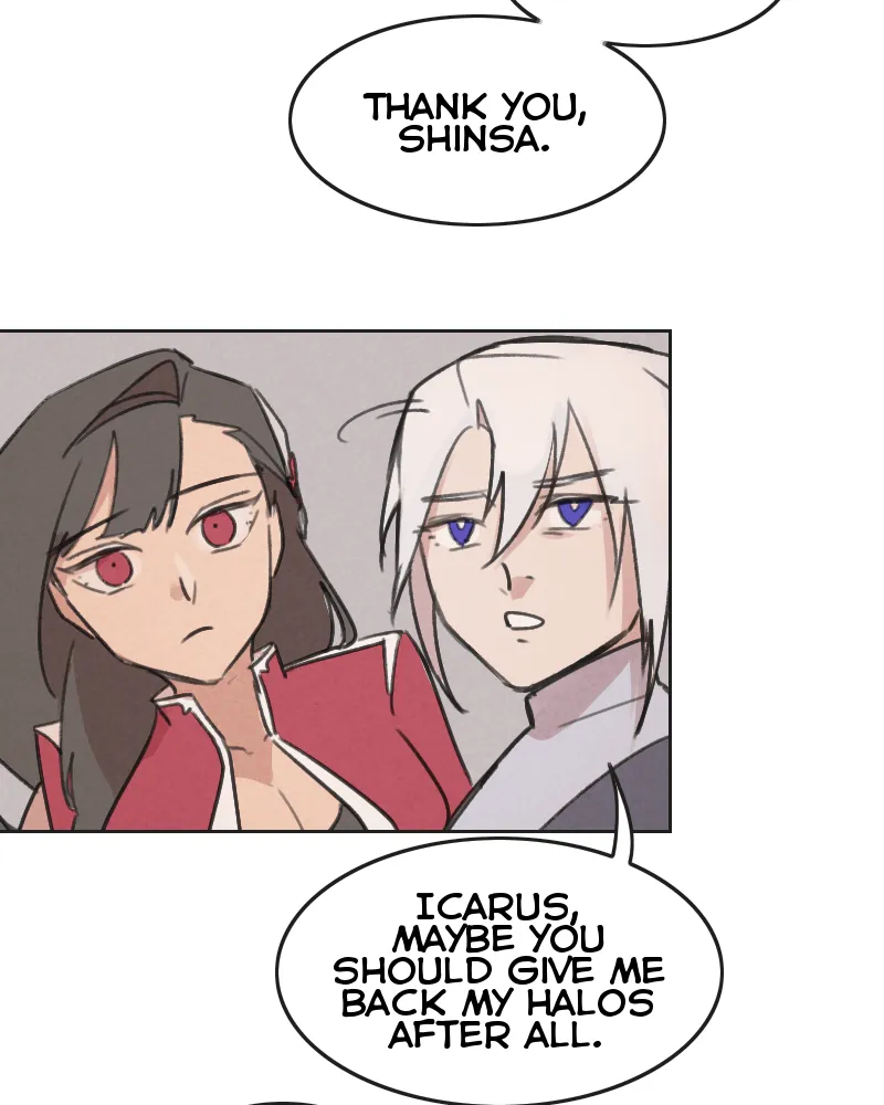 Blue Matter Chapter 109 page 36 - 