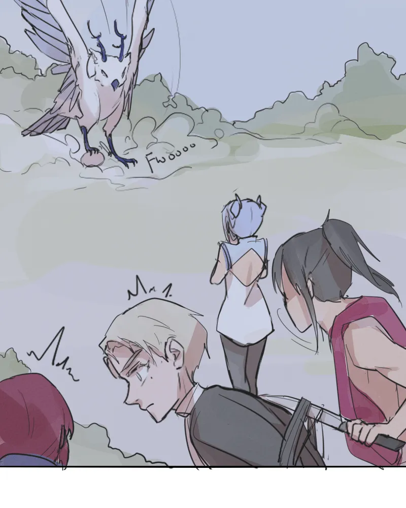 Blue Matter Chapter 11 page 40 - 