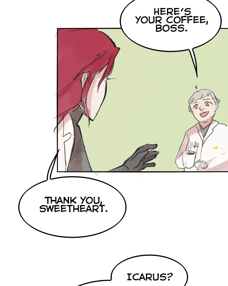 Blue Matter Chapter 11 page 50 - 