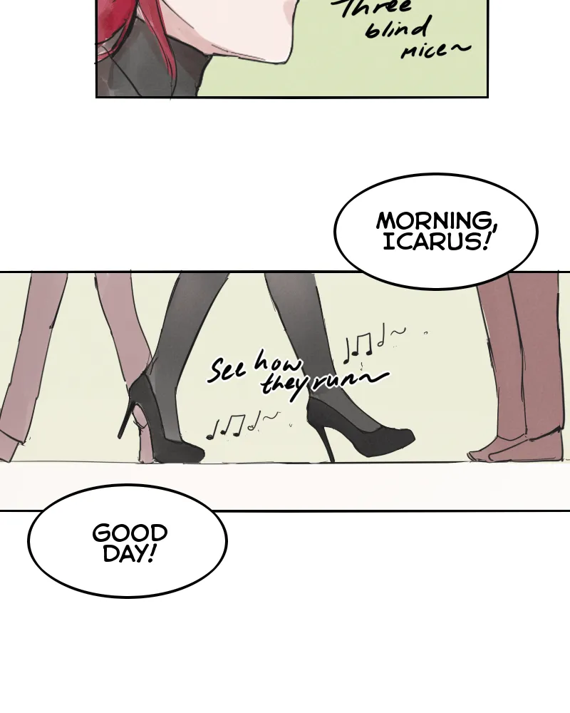 Blue Matter Chapter 11 page 54 - 