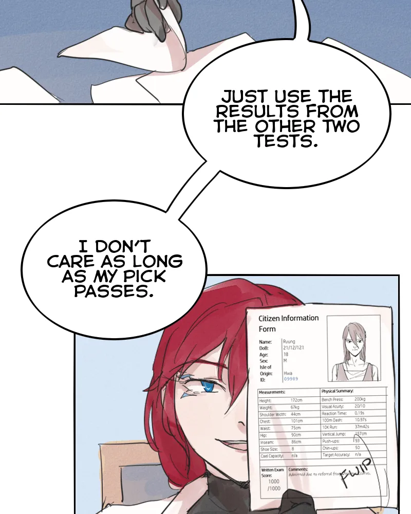 Blue Matter Chapter 11 page 67 - 