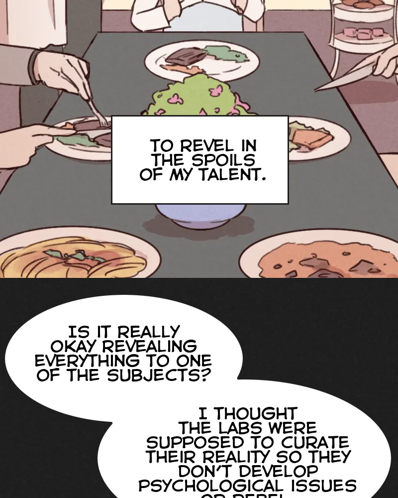 Blue Matter Chapter 110 page 17 - 