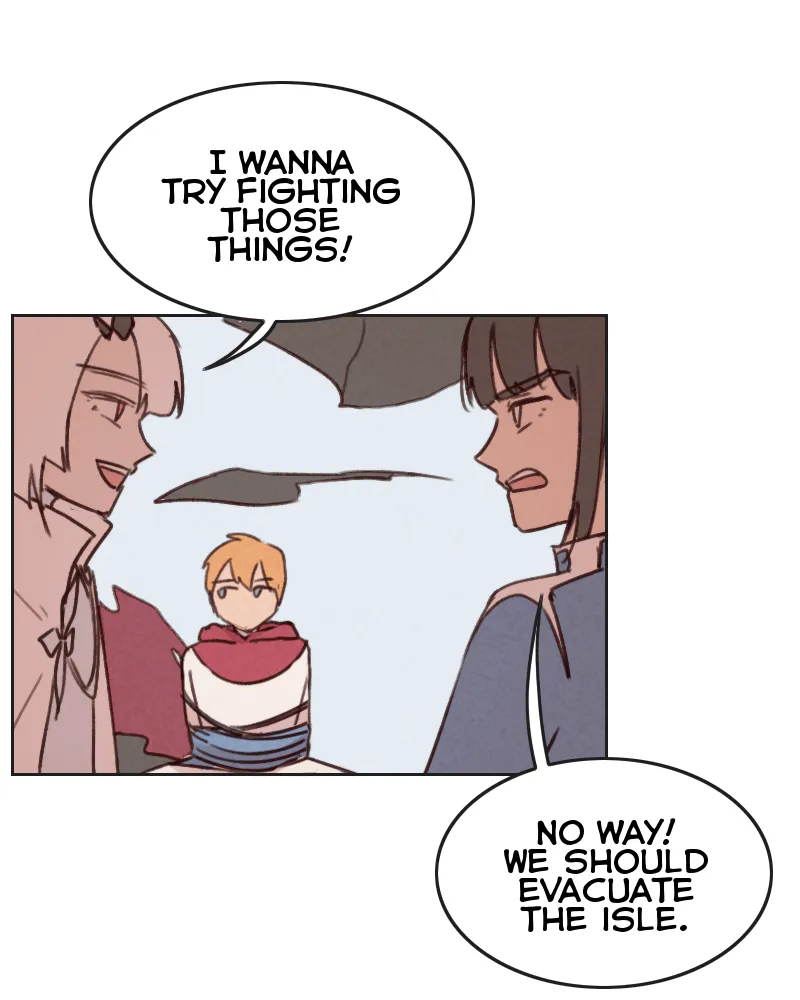 Blue Matter Chapter 110 page 45 - 