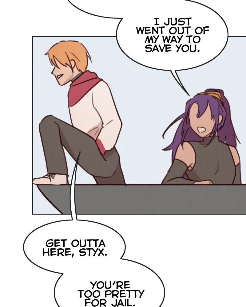 Blue Matter Chapter 110 page 50 - 