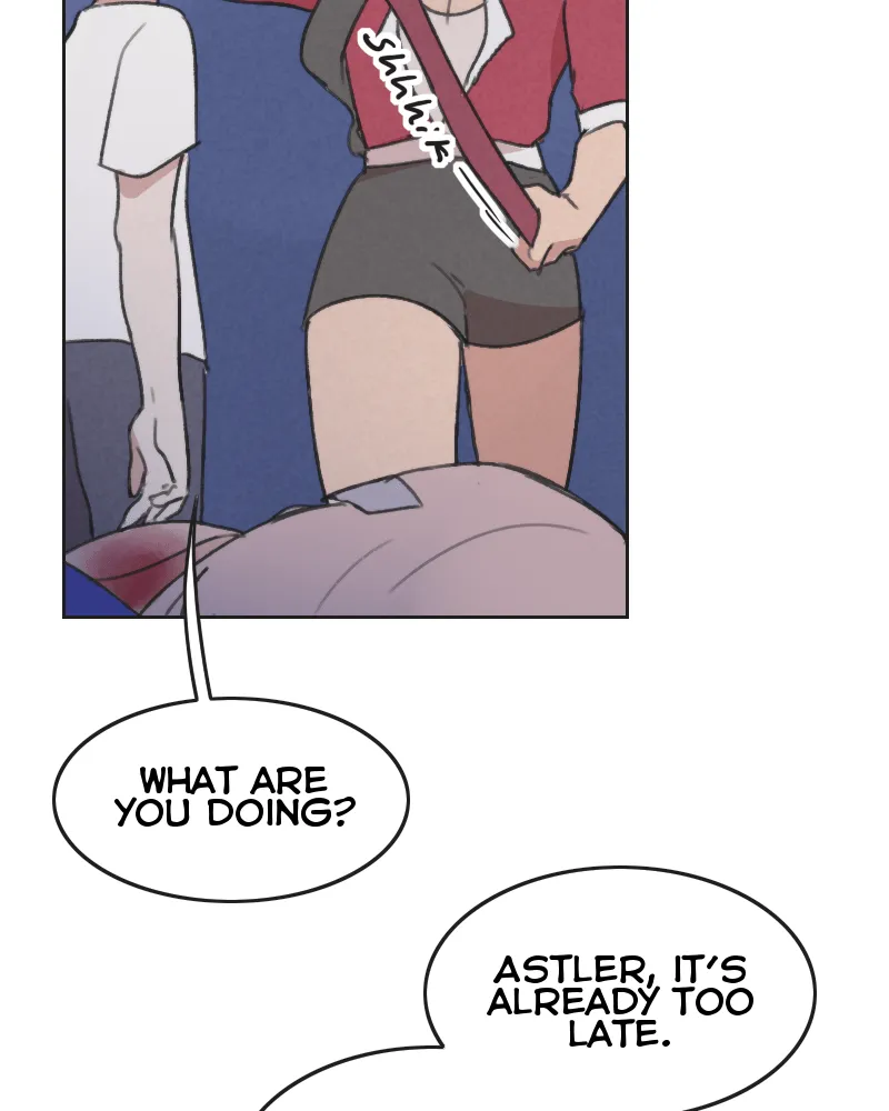 Blue Matter Chapter 120 page 3 - 