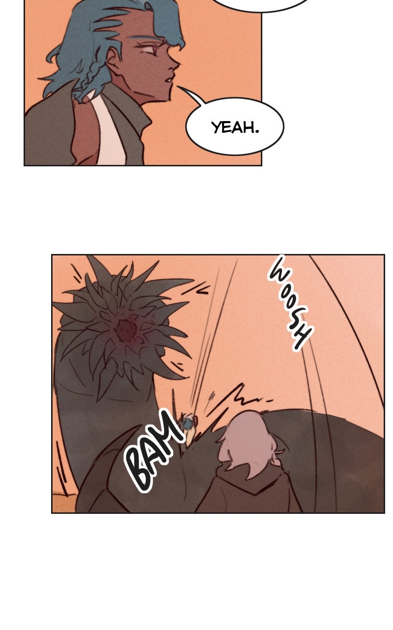 Blue Matter (S3) Ep. 122 - Earth (2) page 2 - 