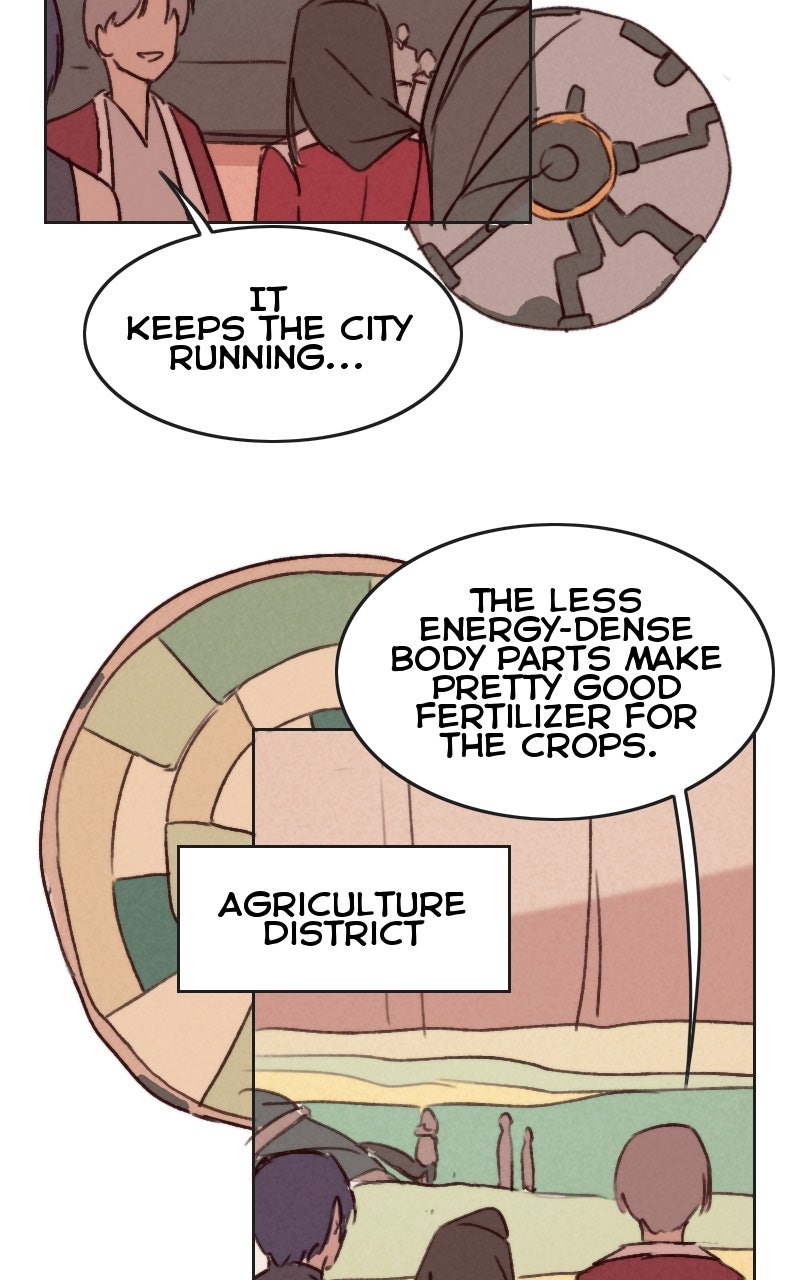 Blue Matter (S3) Ep. 122 - Earth (2) page 19 - 