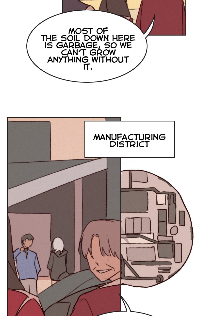 Blue Matter (S3) Ep. 122 - Earth (2) page 20 - 