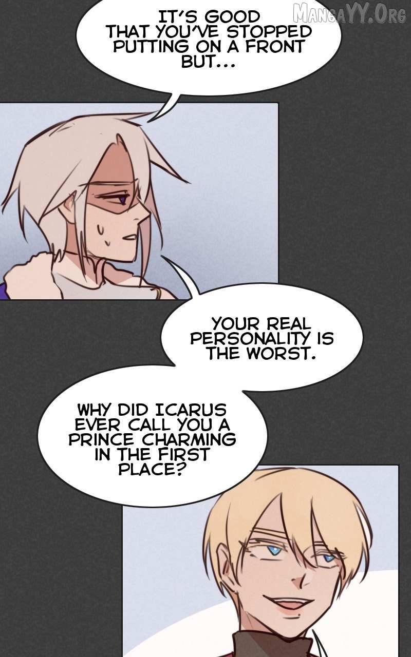 Blue Matter Chapter 123 page 24 - 